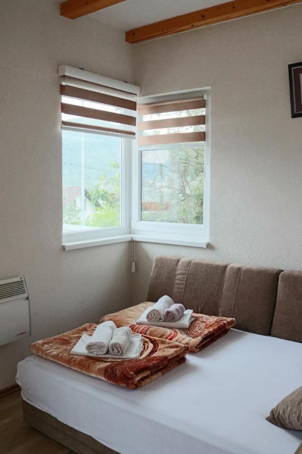 Big Mama'S Apartments Konjic Exterior photo